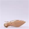 Una Healy Holiday Road Slingback Heel - White Nude